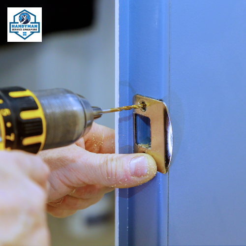 Keeping Your Singapore Doors Secure: A Guide to Professional Door Repair Services